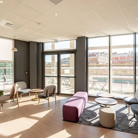 Szálloda Centre Gare 3*