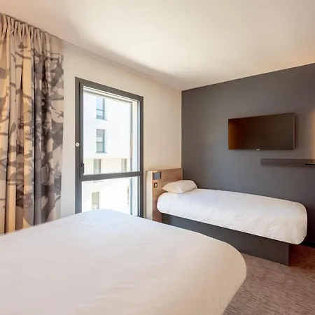 Centre Gare Hotell 3*