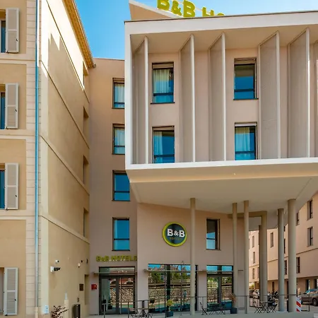 Отель Centre Gare Тулон