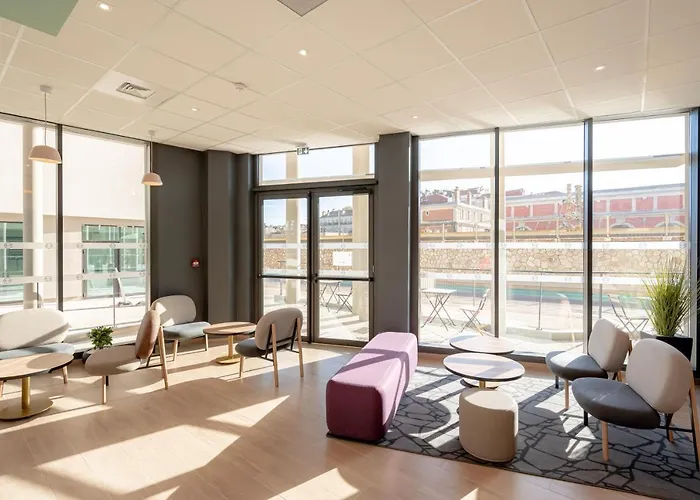 Hotel Centre Gare 3*