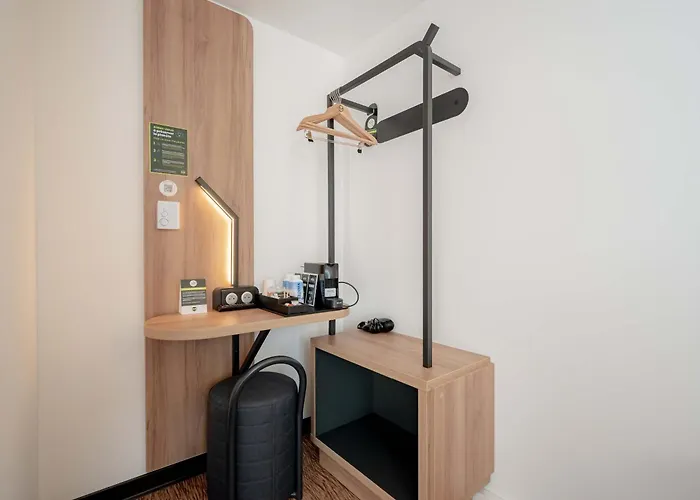 Centre Gare Hotel 3*