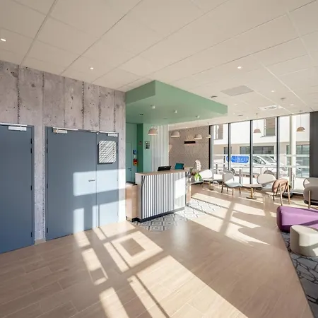 Centre Gare 3* Tolone