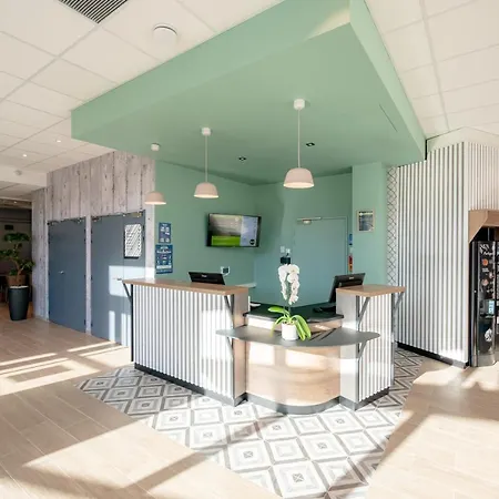 Otel Centre Gare Toulon