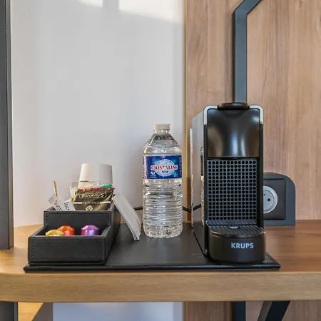 Hotel Centre Gare Tolone