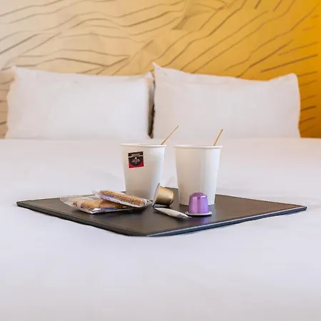 Centre Gare Hotel Tolone