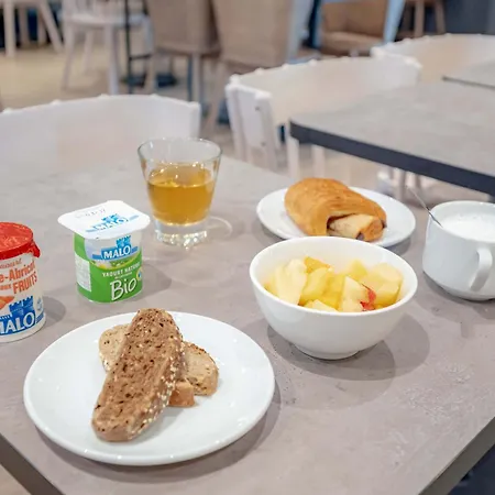 Centre Gare Hotel Toulon