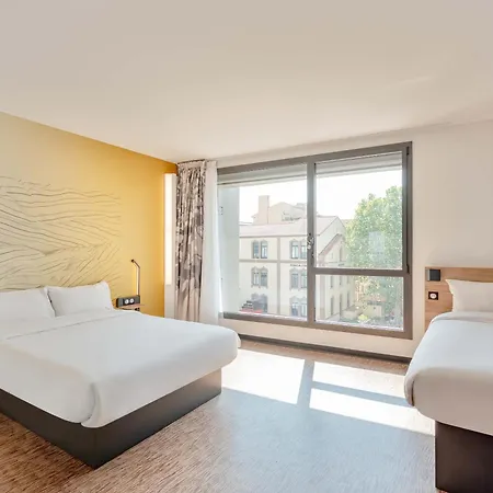 Hotell Centre Gare