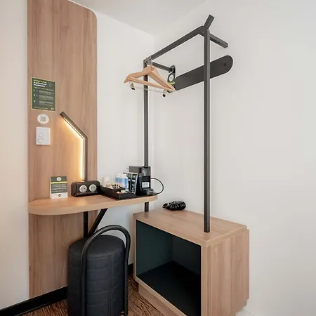 Centre Gare Hotell 3*