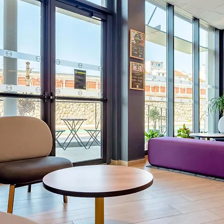 Centre Gare 3*