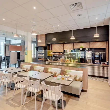 Centre Gare Hotell