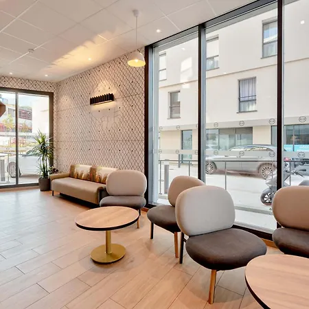 Centre Gare Otel Toulon