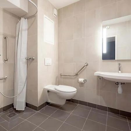 Otel Centre Gare Toulon