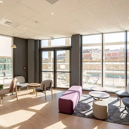 Hotell Centre Gare Toulon