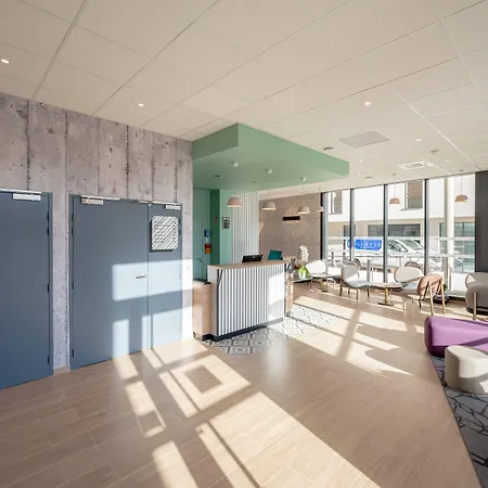Hotell Centre Gare Toulon