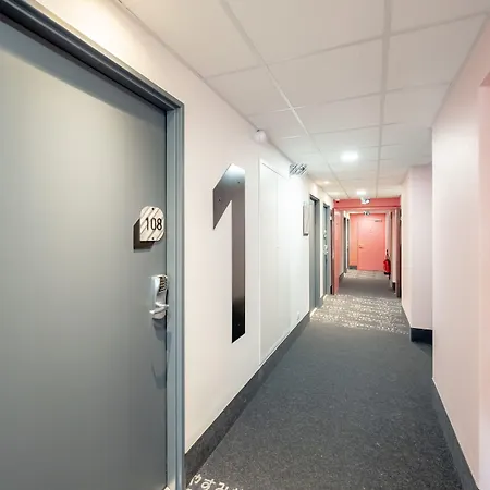 Centre Gare 3*