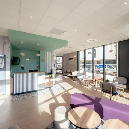 Hotel Centre Gare Tolone