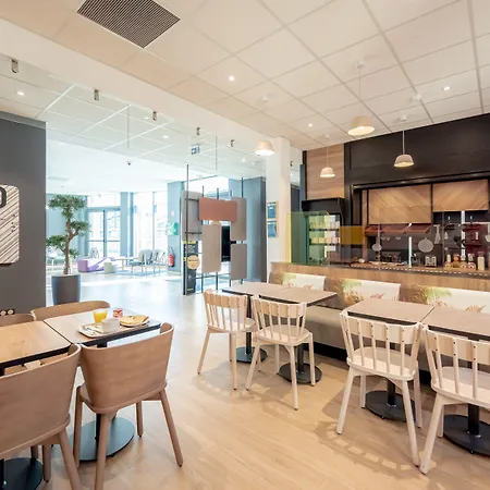 Centre Gare Hotell Toulon