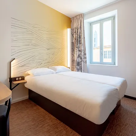 Centre Gare Hotell Toulon