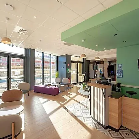 Centre Gare Hotel