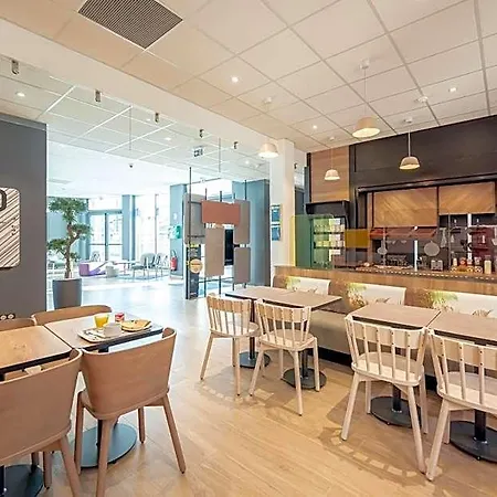 Hotel Centre Gare Toulon