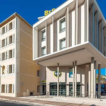 Hotel Centre Gare Toulon