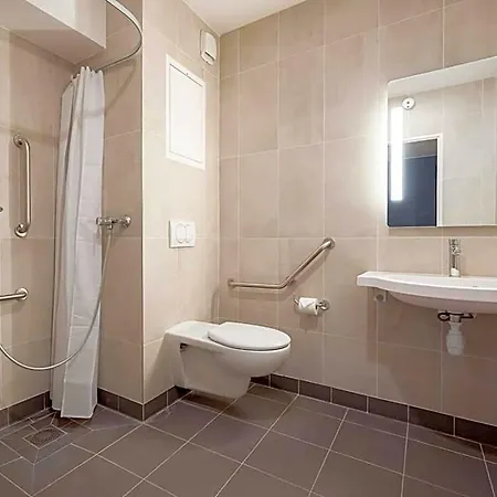 Hotel Centre Gare