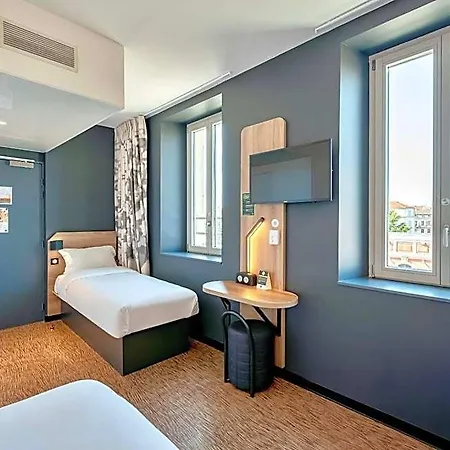 Hotel Centre Gare