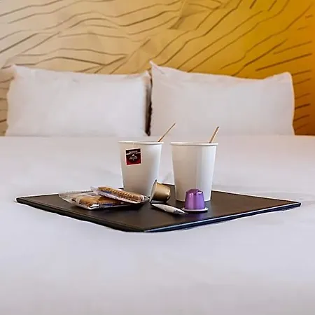 Hotel Centre Gare Toulon