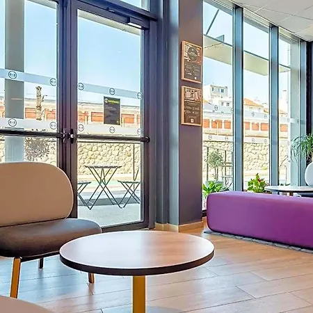 Centre Gare Hotel 3*