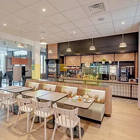 Hotel Centre Gare Toulon