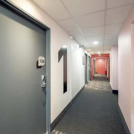 Hotel Centre Gare