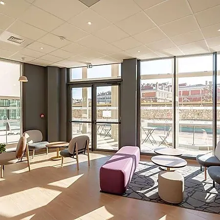 Centre Gare Hotel 3*