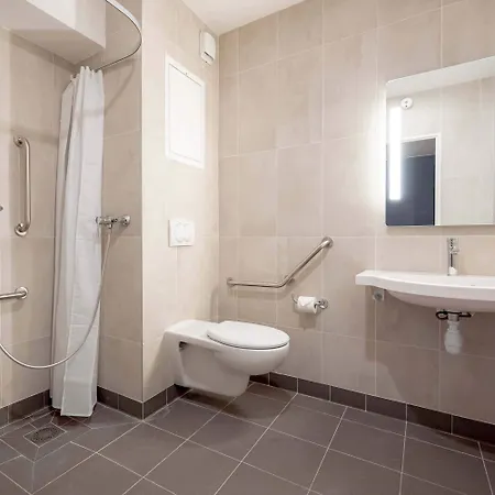 Centre Gare Hotell