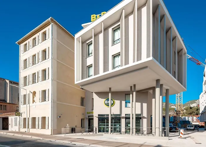 Centre Gare Otel Toulon