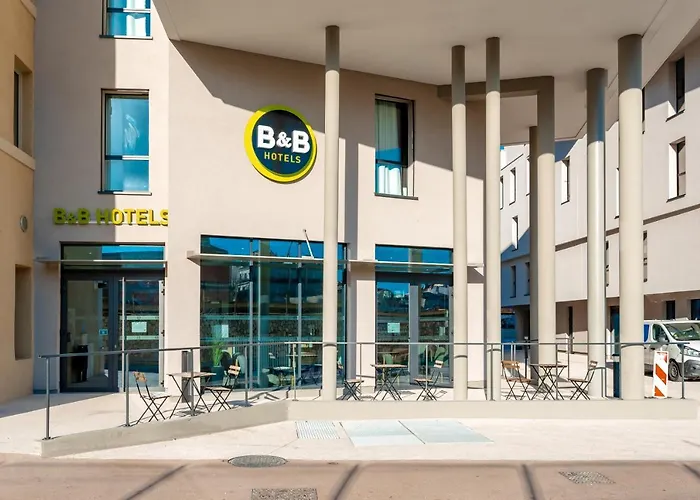 Otel Centre Gare 3*