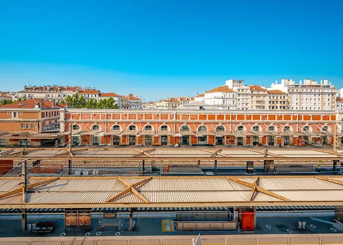 Centre Gare Toulon