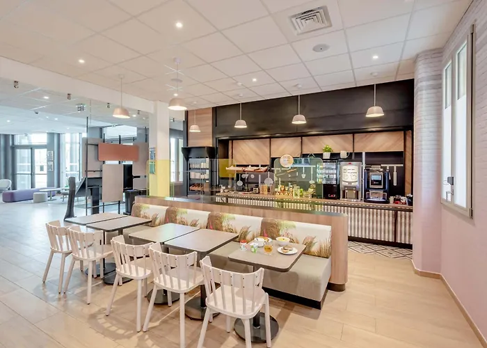 Centre Gare Otel