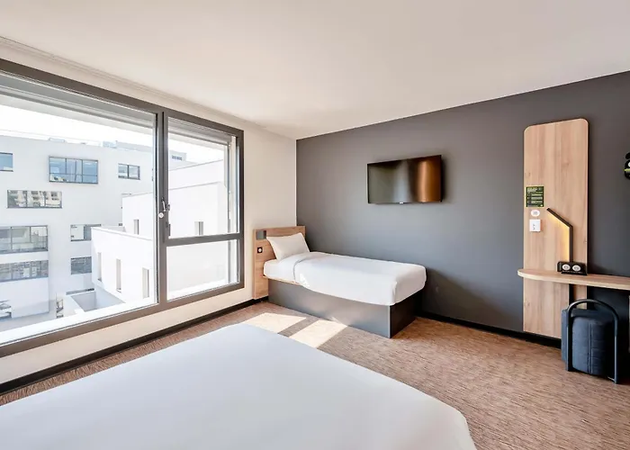 Centre Gare Otel 3*