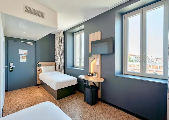 Otel Centre Gare 3*