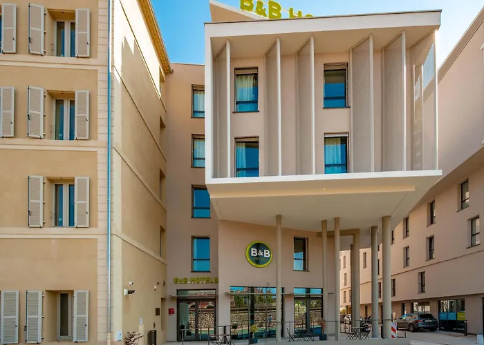 Otel Centre Gare Toulon