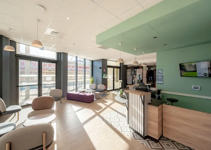Centre Gare Otel