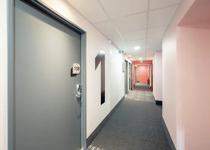 Centre Gare 3*