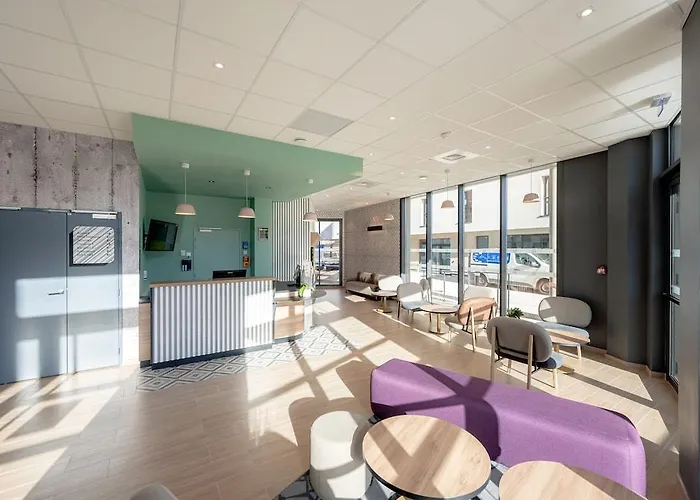 Centre Gare Otel