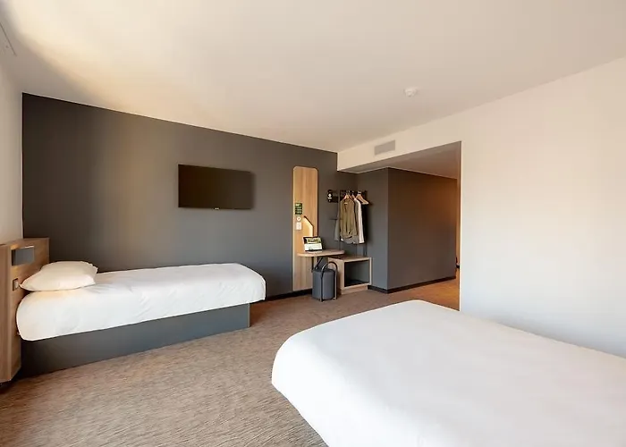 Otel Centre Gare 3*