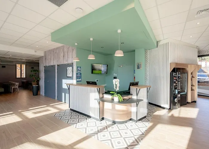Otel Centre Gare Toulon