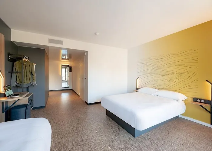 Centre Gare Otel 3*