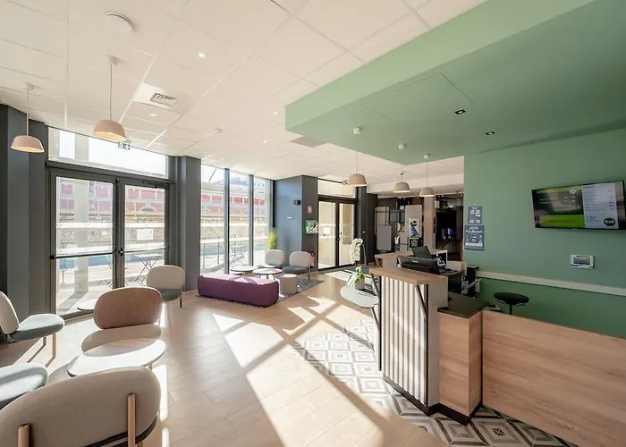 Otel Centre Gare